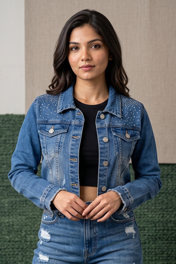 MASK WOMEN's JACKET
