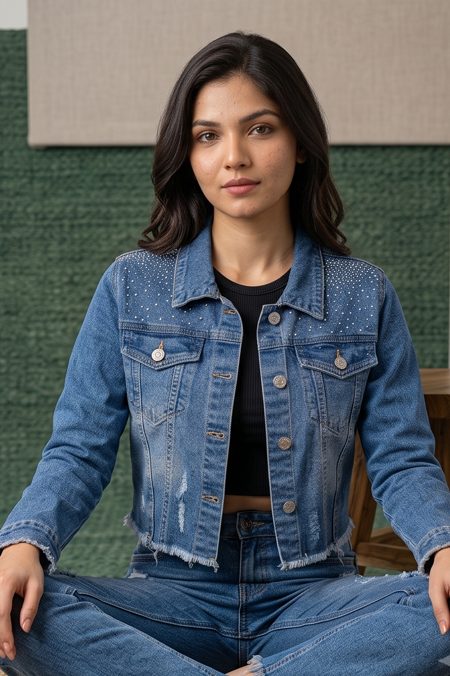 MASK WOMEN's JACKET