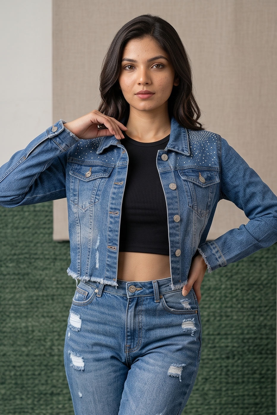 MASK WOMEN's JACKET