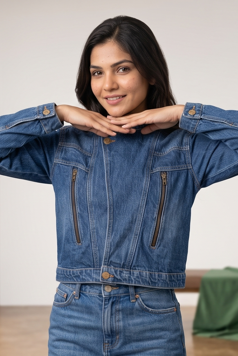 MASK WOMEN's JACKET