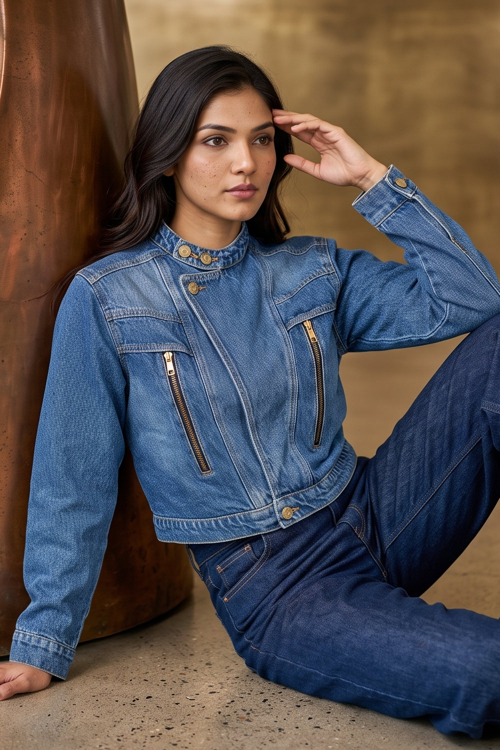 MASK WOMEN's JACKET