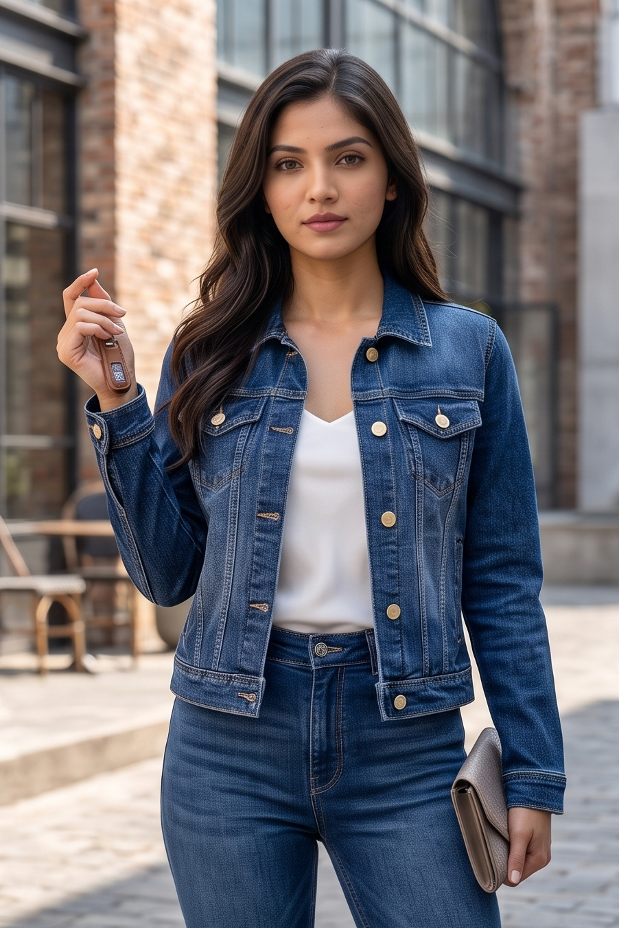 MASK WOMEN's JACKET