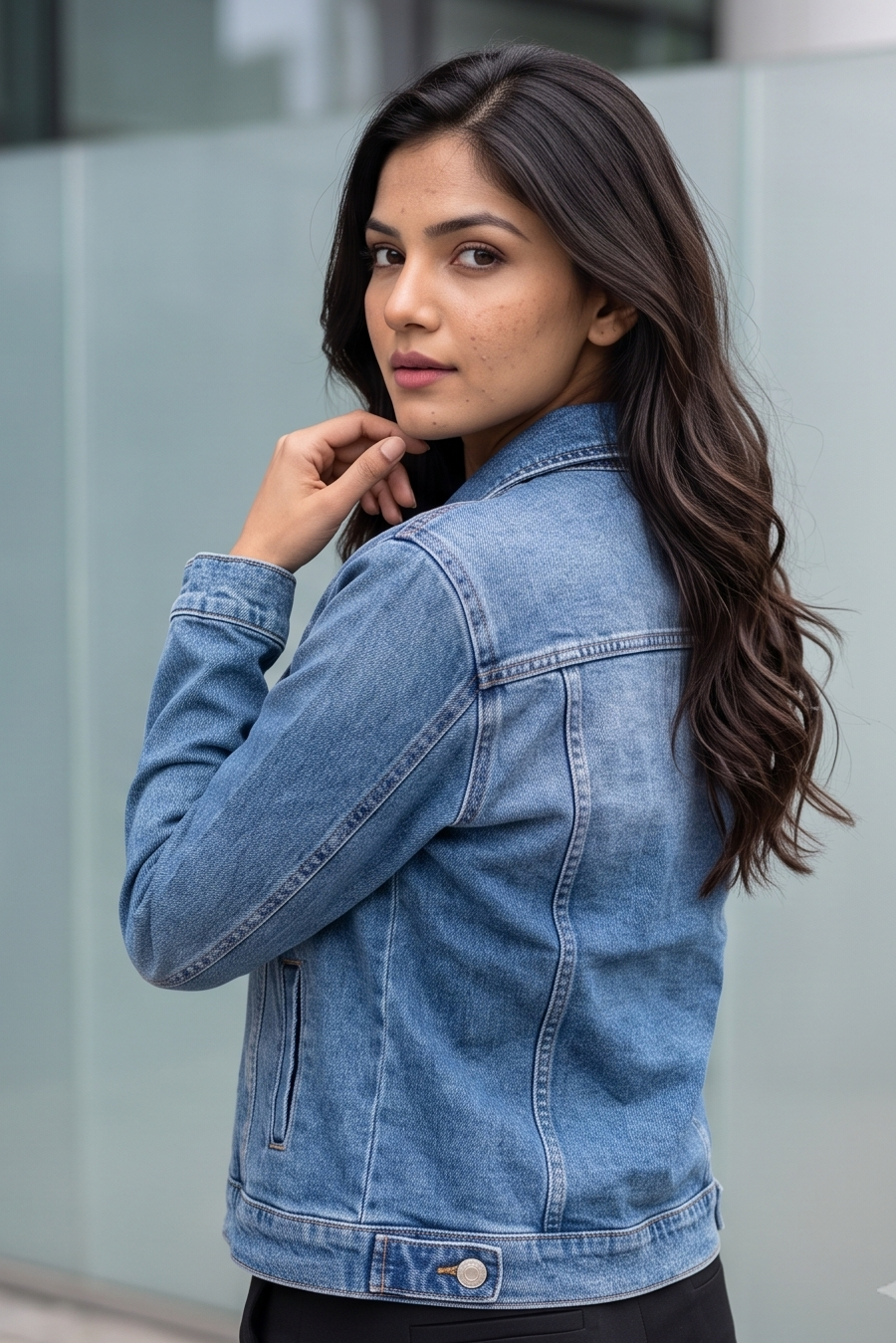 MASK WOMEN's JACKET