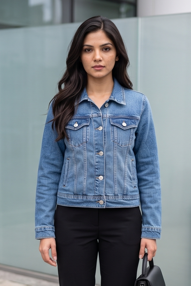 MASK WOMEN's JACKET