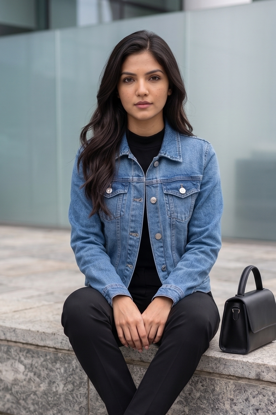 MASK WOMEN's JACKET