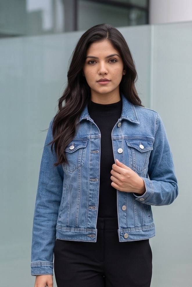 MASK WOMEN's JACKET