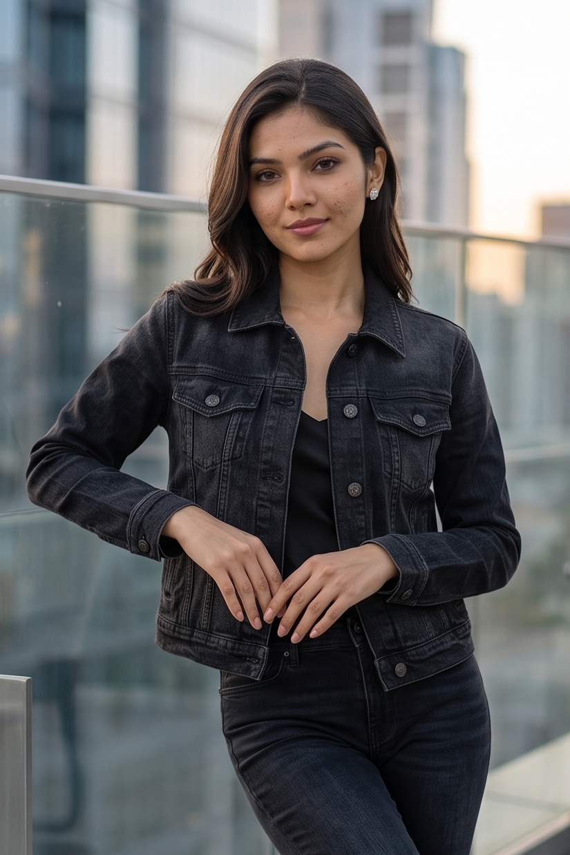 MASK WOMEN's JACKET
