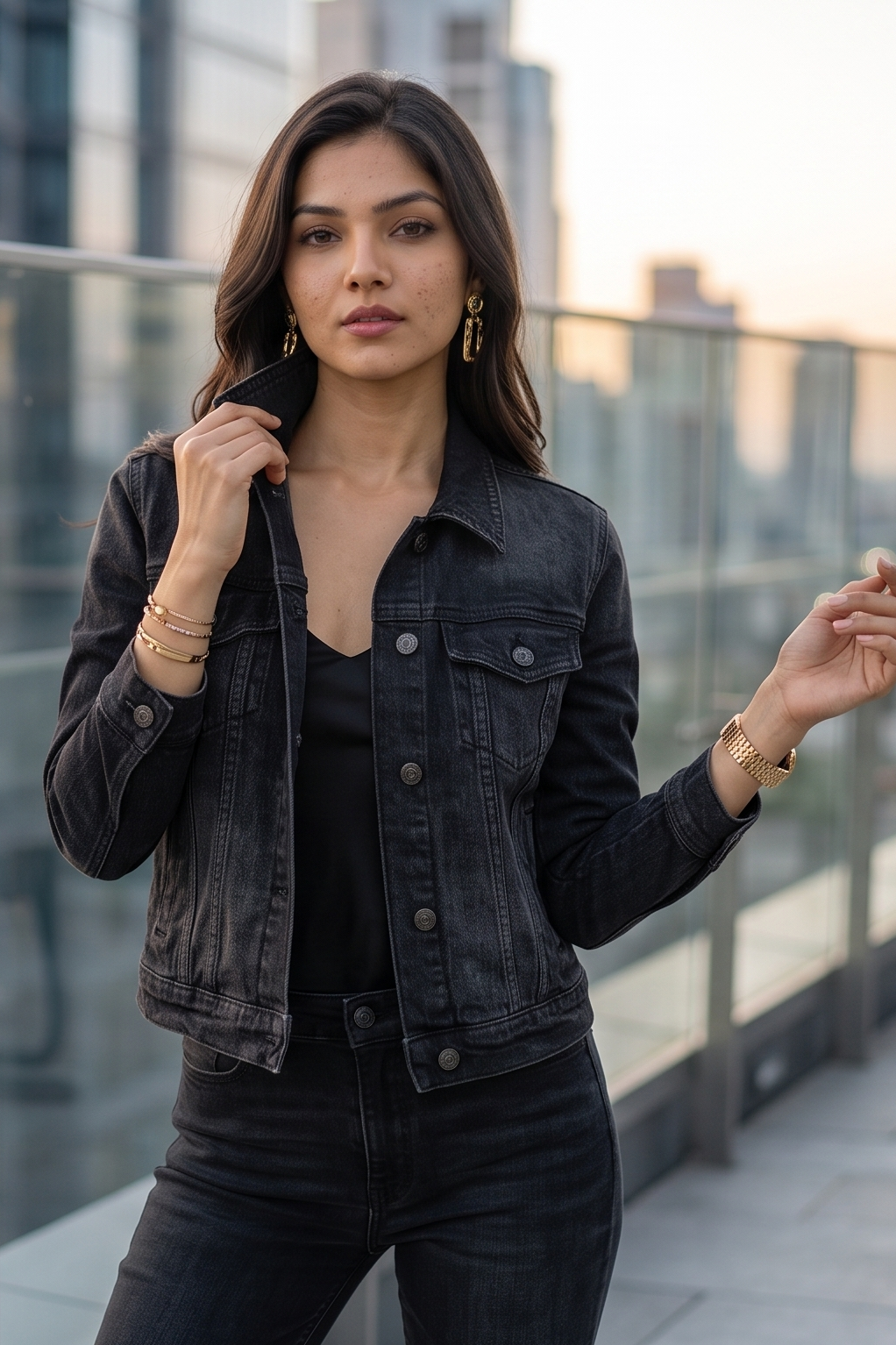 MASK WOMEN's JACKET