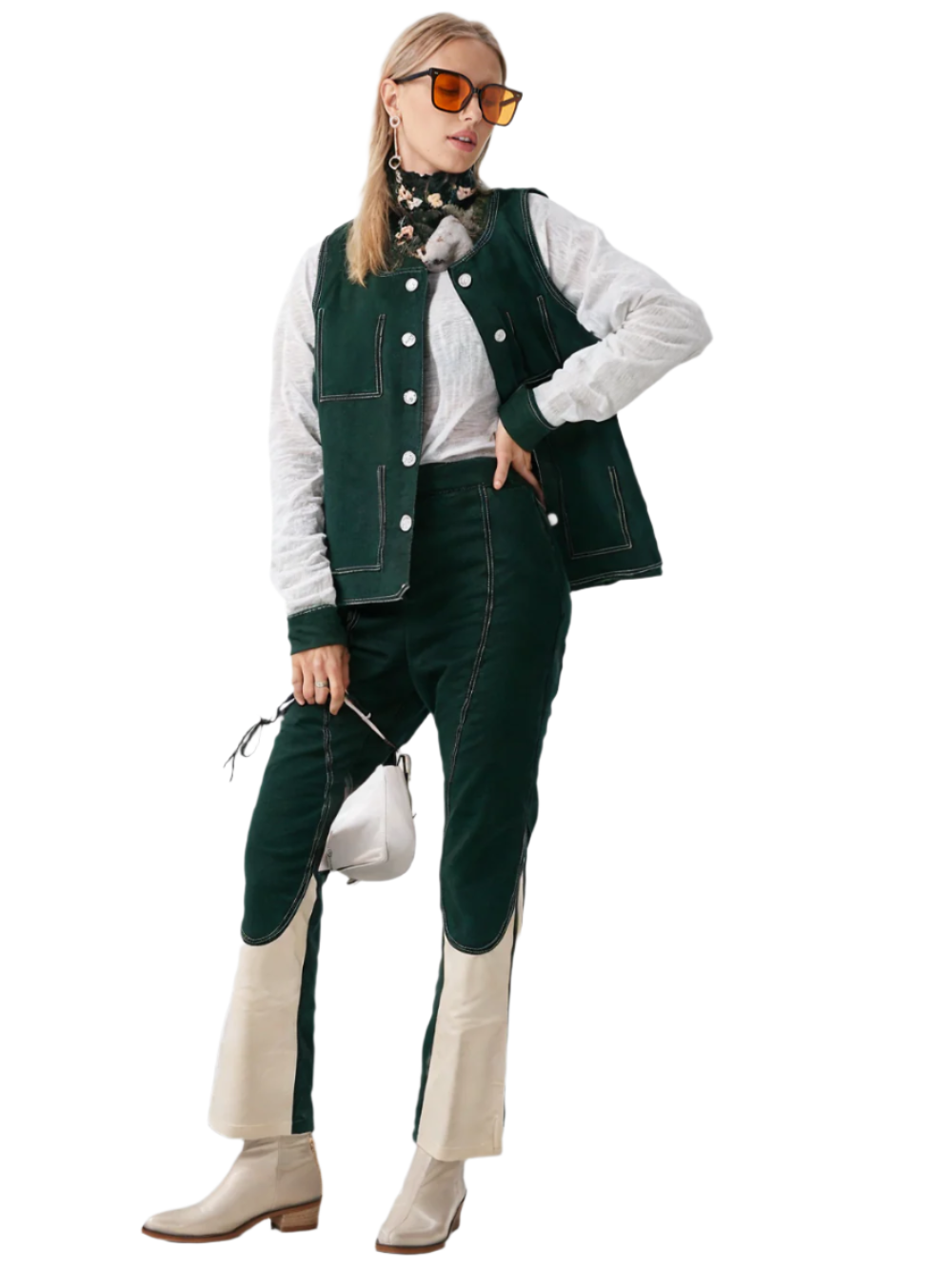 AUGURI Women's 2pc Co-Ord Set