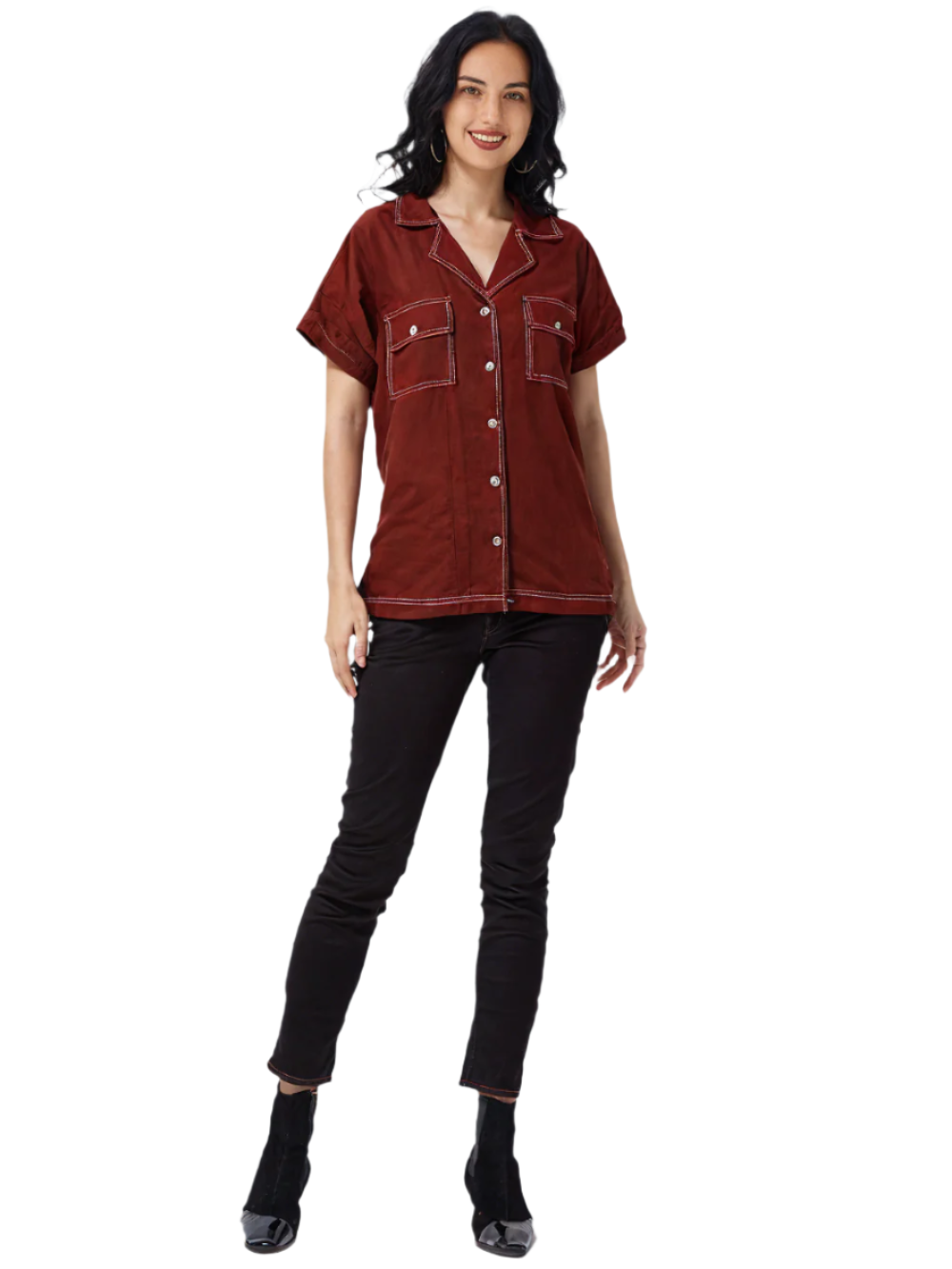 AUGURI Women's Shirt