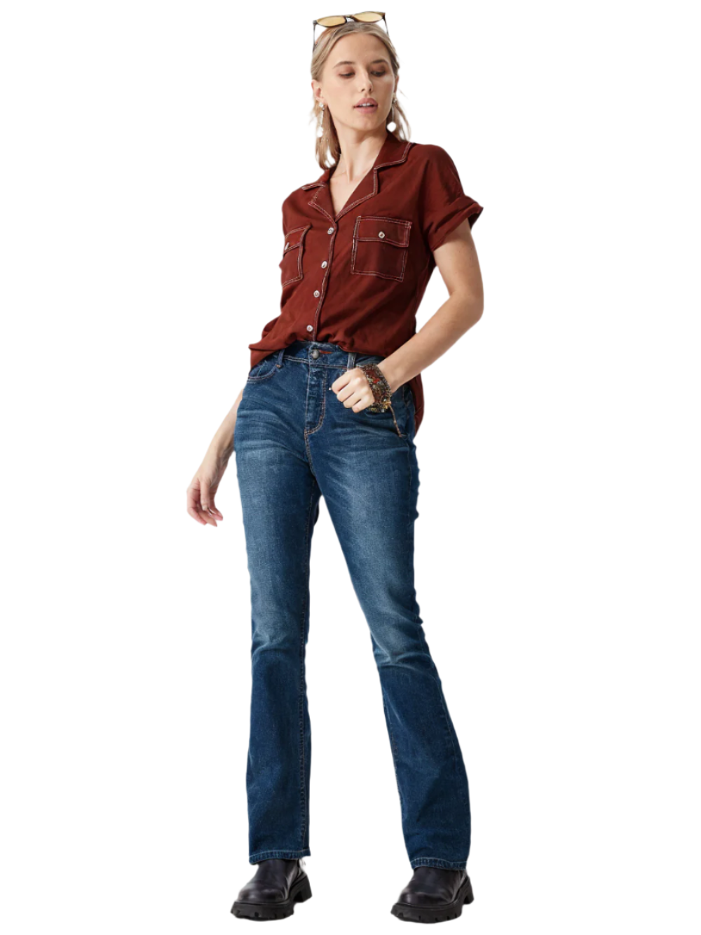 AUGURI Women's Shirt