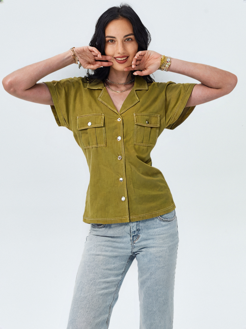 AUGURI Women's Shirt