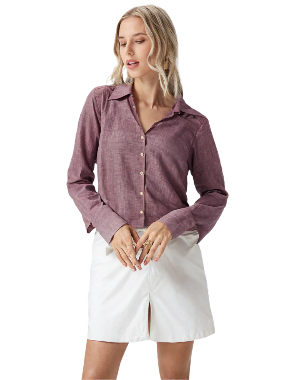 AUGURI Women's Shirt