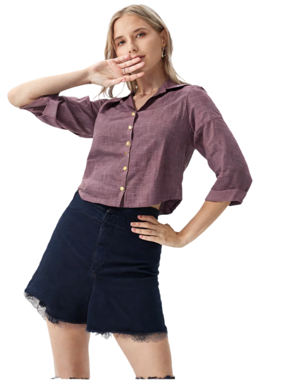 AUGURI Women's Shirt