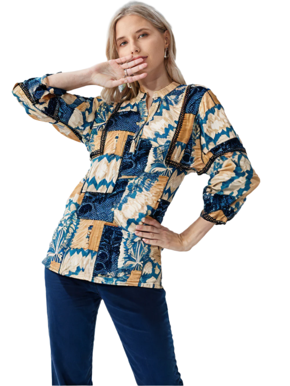 AUGURI Women's Top