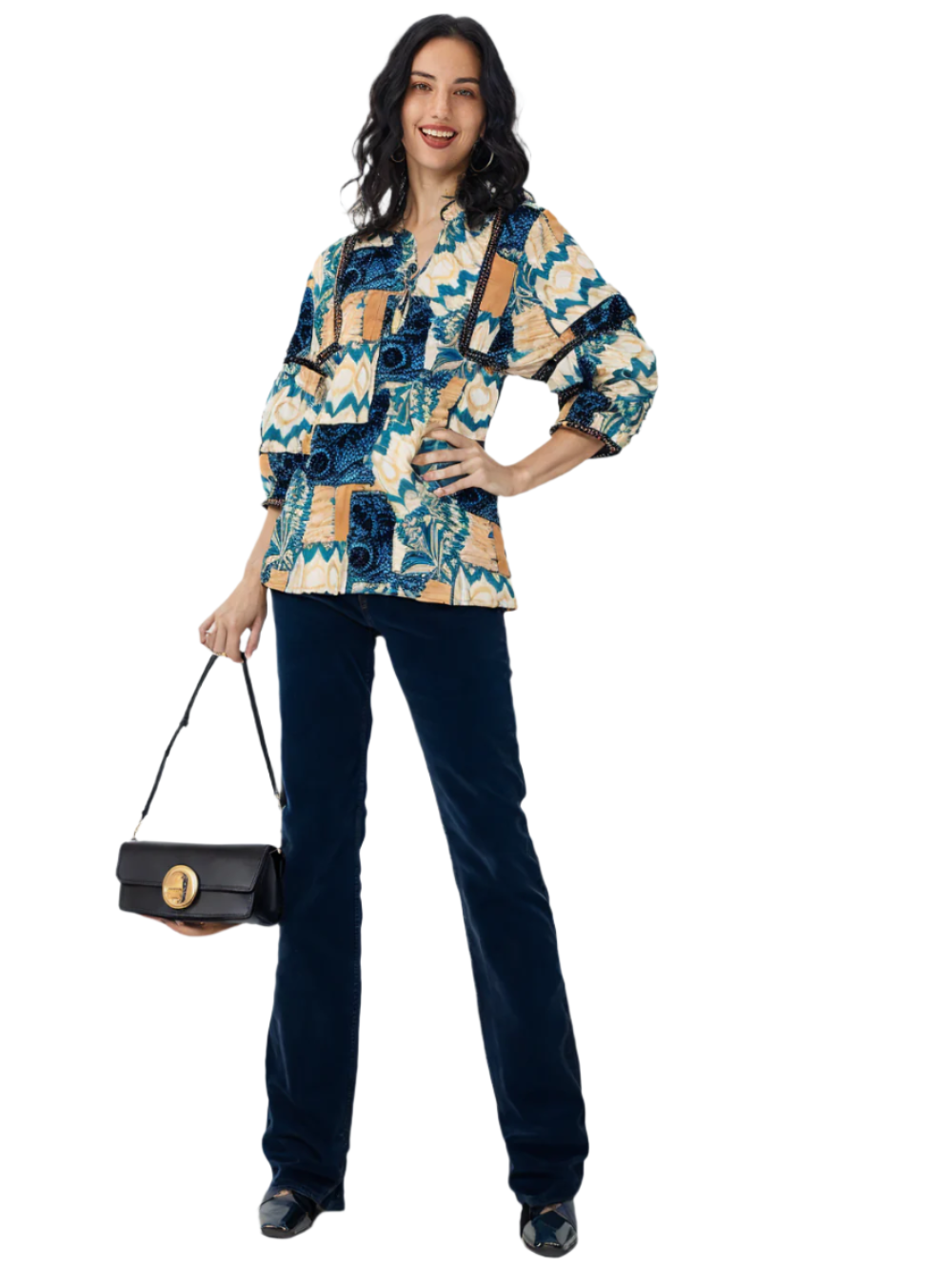 AUGURI Women's Top