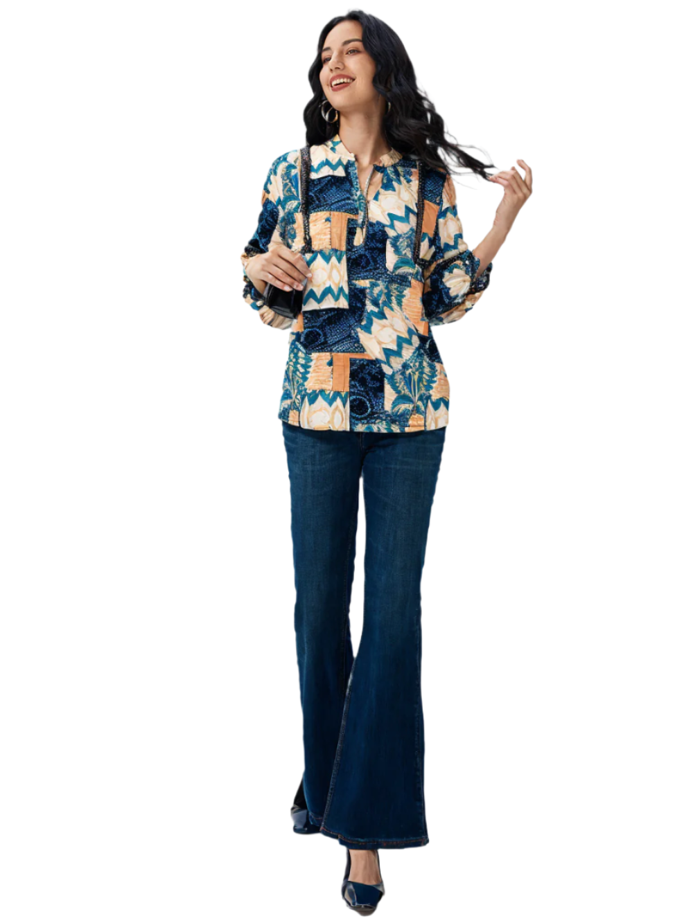 AUGURI Women's Top