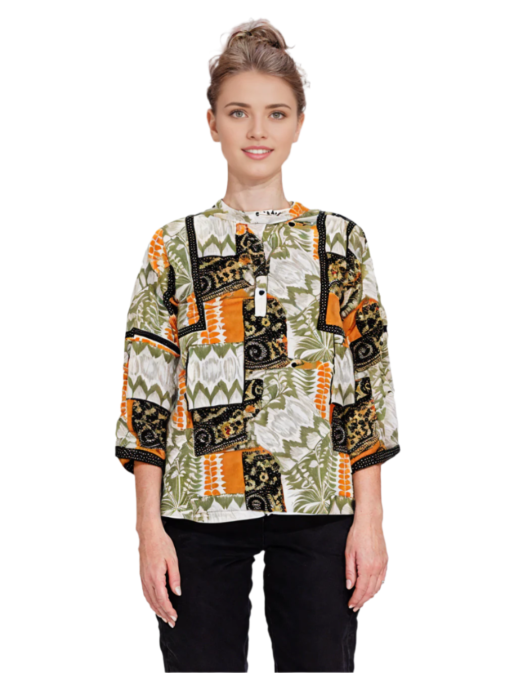 AUGURI Women's Top
