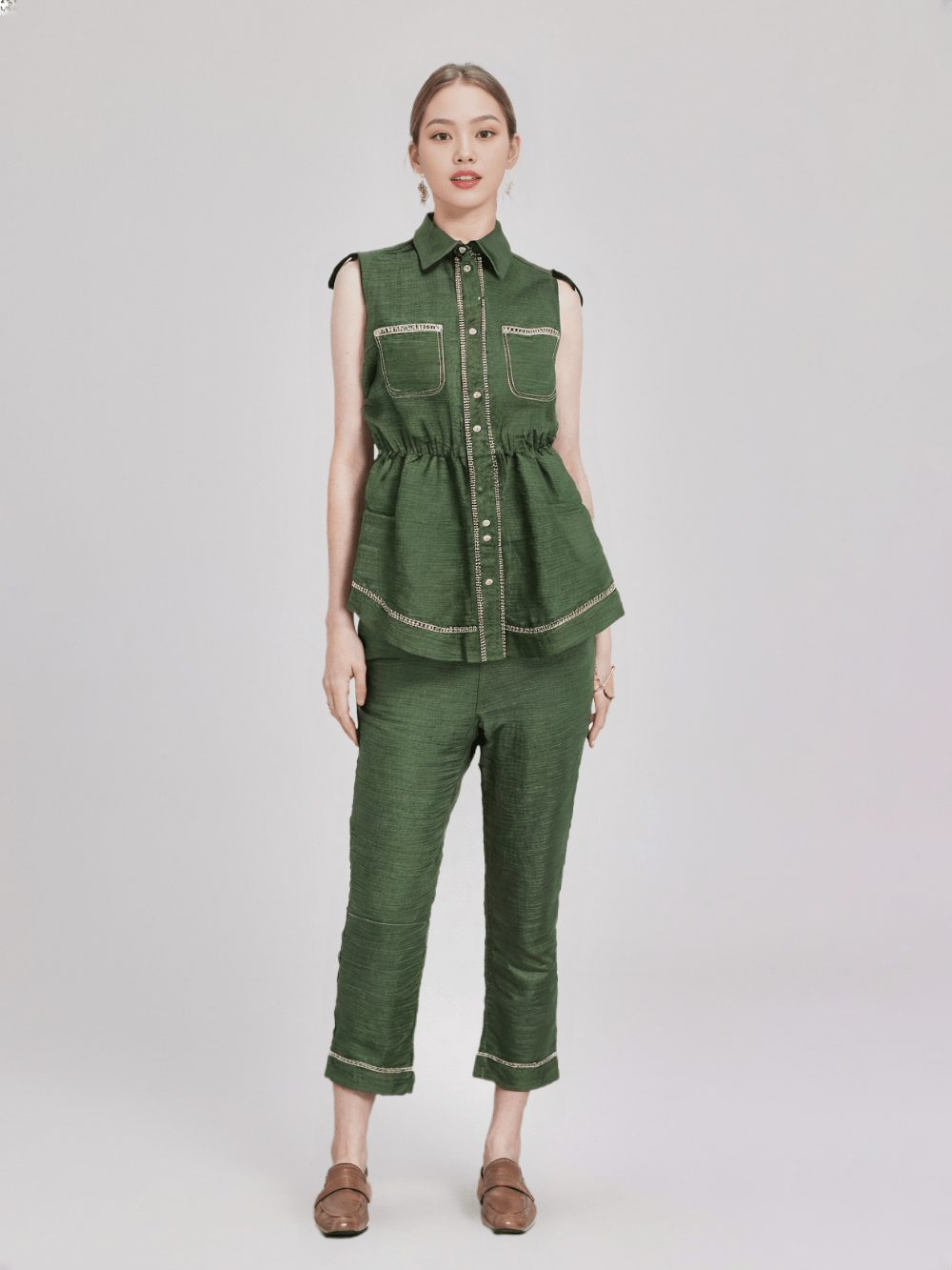 AUGURI Women's Co-Ord set