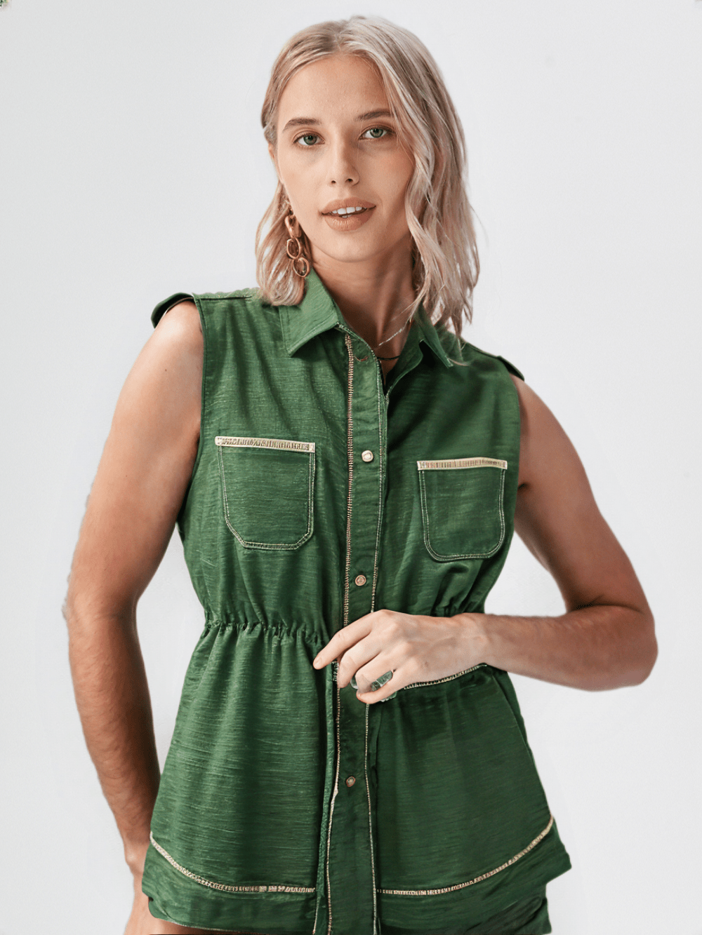 AUGURI Women's Co-Ord set