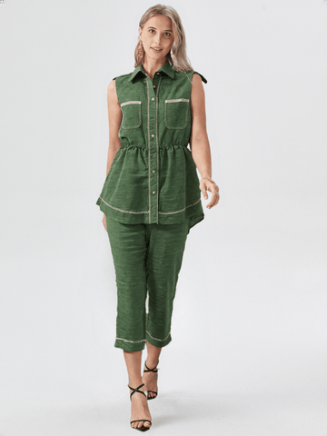 AUGURI Women's Co-Ord set