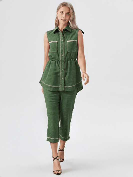 AUGURI Women's Co-Ord set