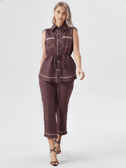 AUGURI Women's Co-Ord set