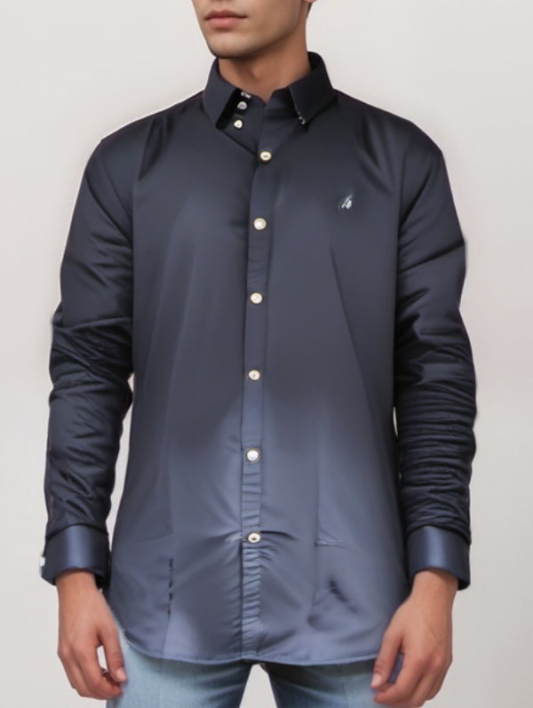 RIVERBLUE Men's shirt