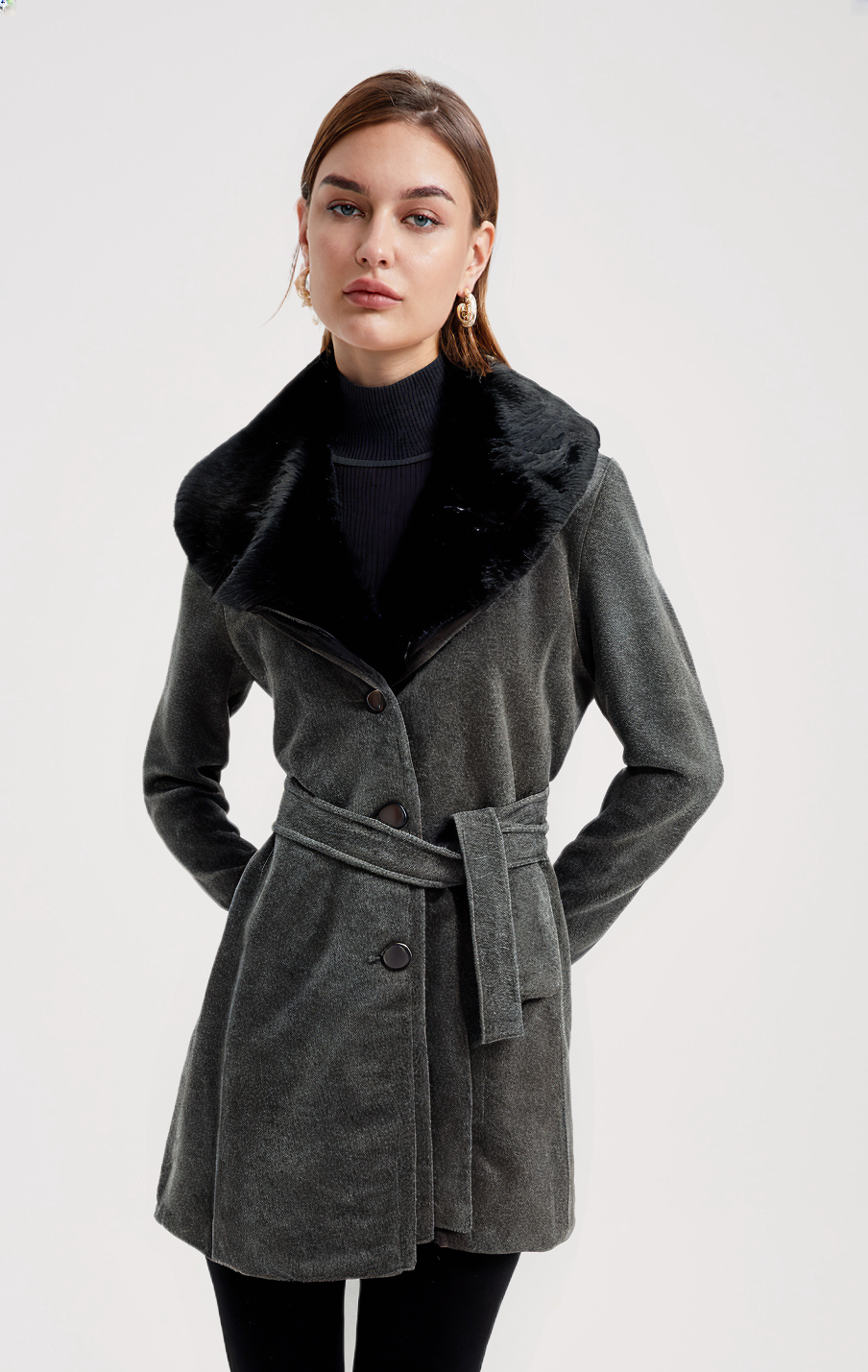 LURE URBAN Women’s Coat