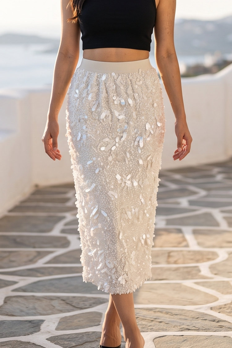 MASK WOMEN's SKIRT