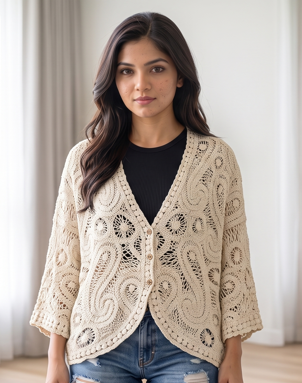 MASK WOMEN's CARDIGAN