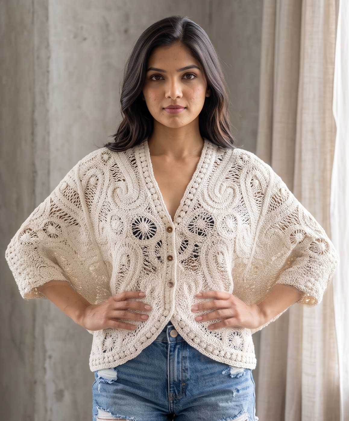 MASK WOMEN's CARDIGAN