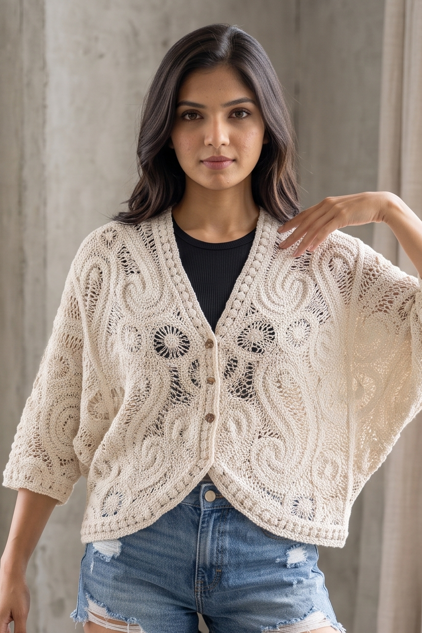 MASK WOMEN's CARDIGAN