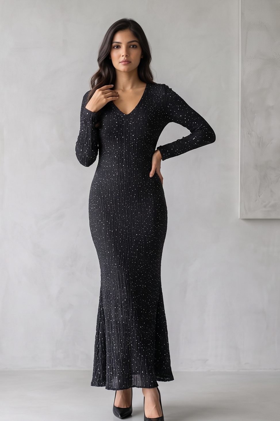 MASK WOMEN's MIDI