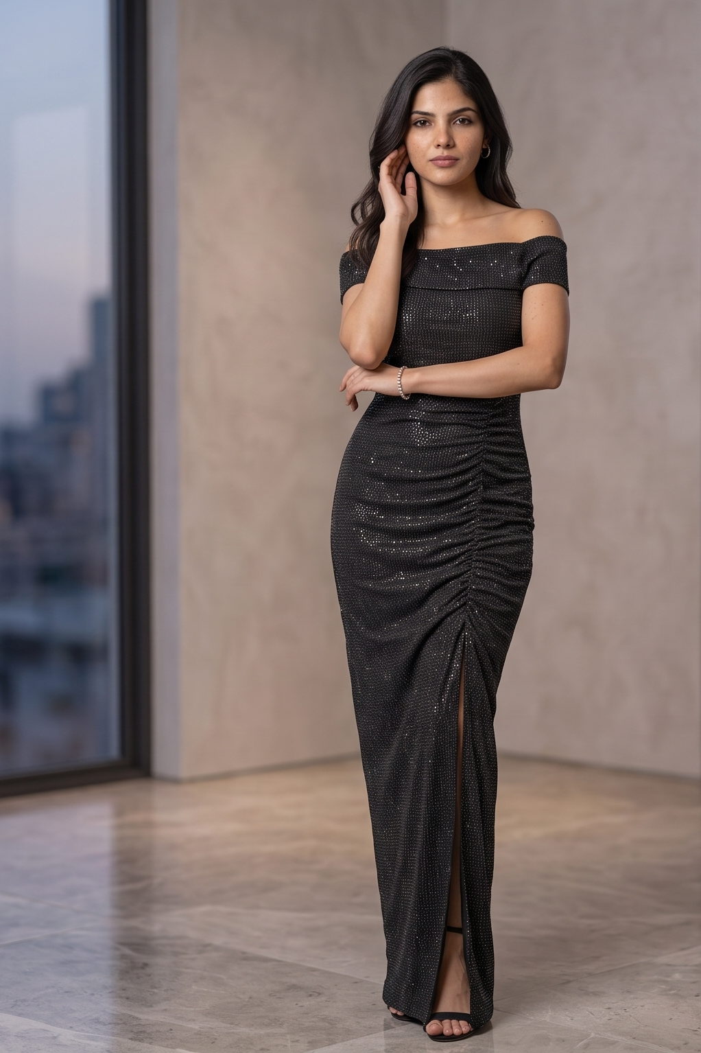 MASK WOMEN's MIDI