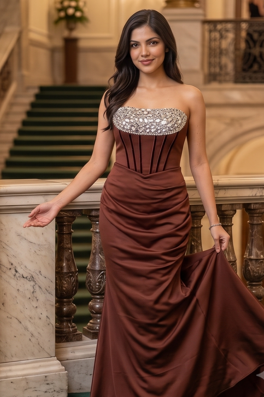 MASK WOMEN's MIDI