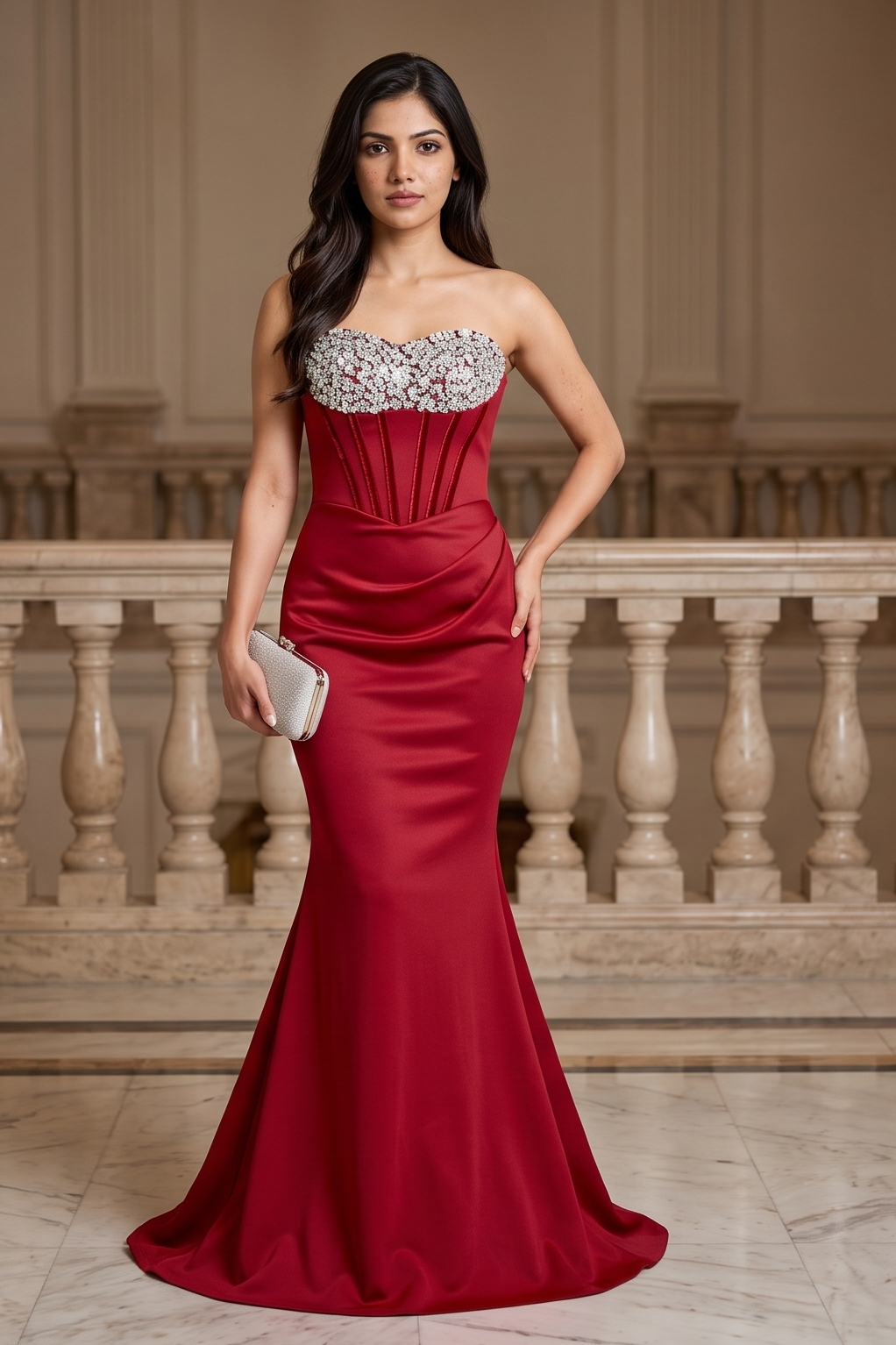 MASK WOMEN's MIDI