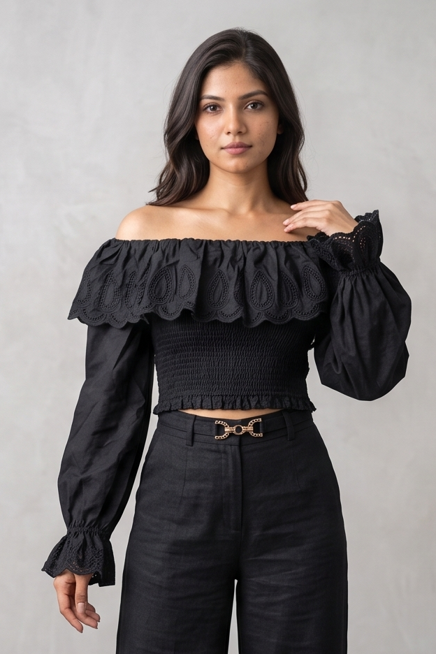 MASK WOMEN's TOP