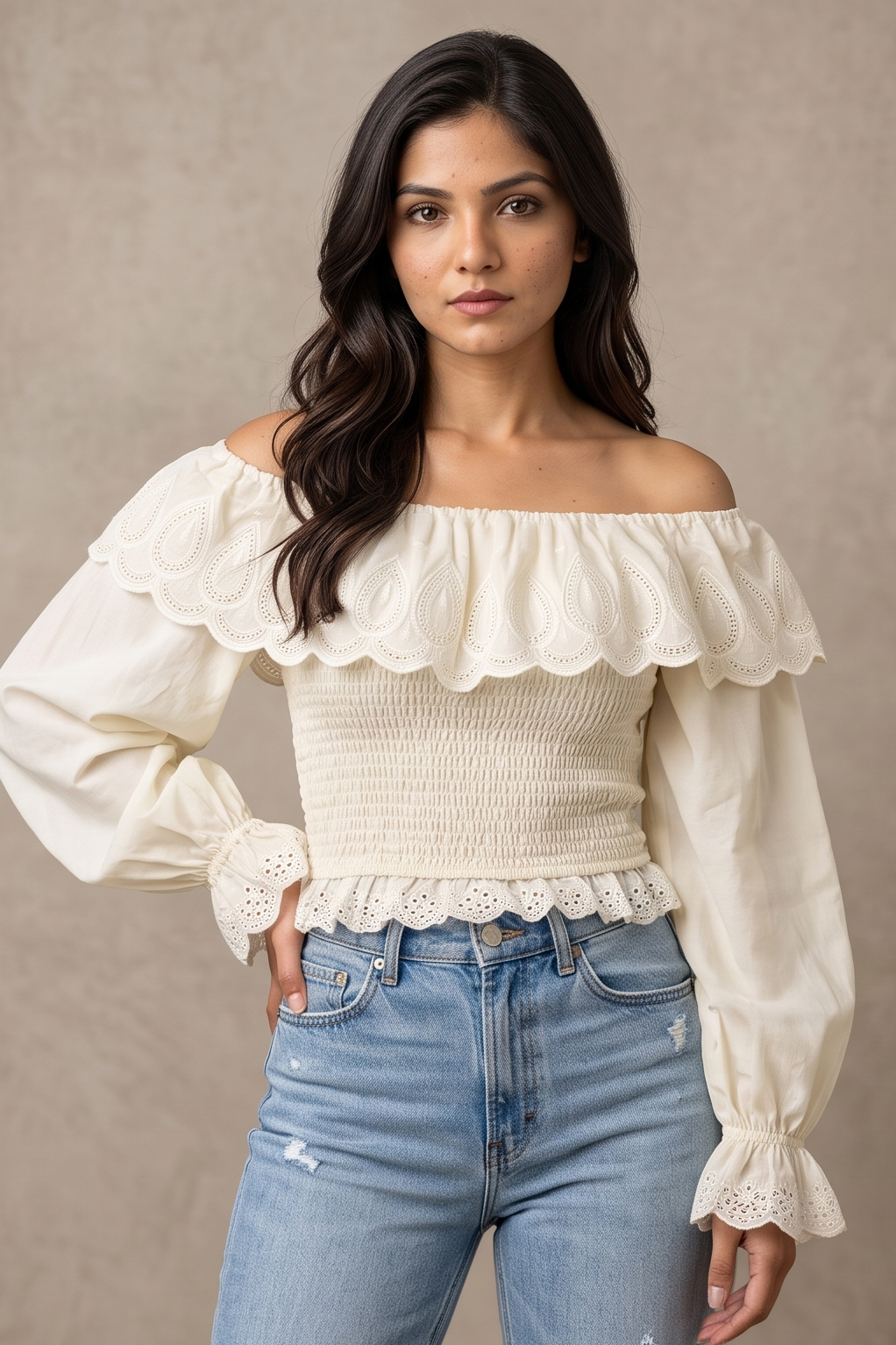 MASK WOMEN's TOP