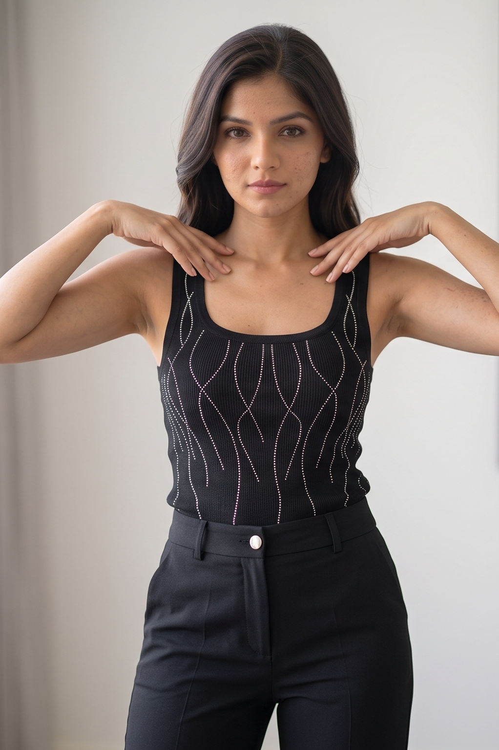 MASK WOMEN's TOP