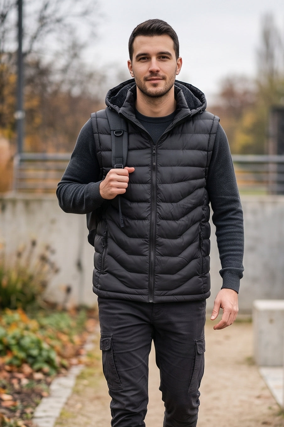 MASK MEN's JACKET