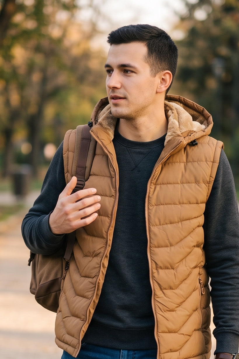 MASK MEN's JACKET