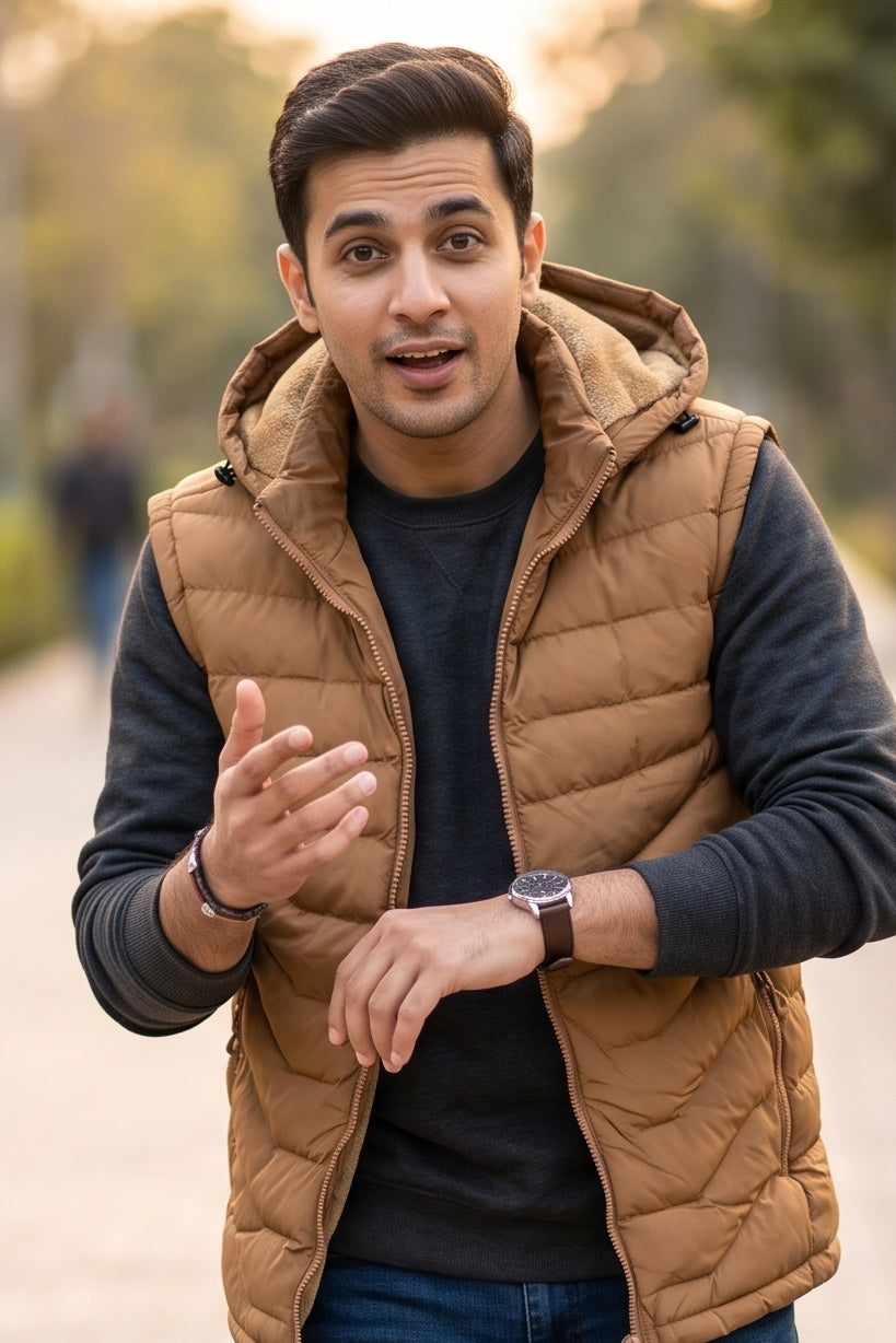 MASK MEN's JACKET