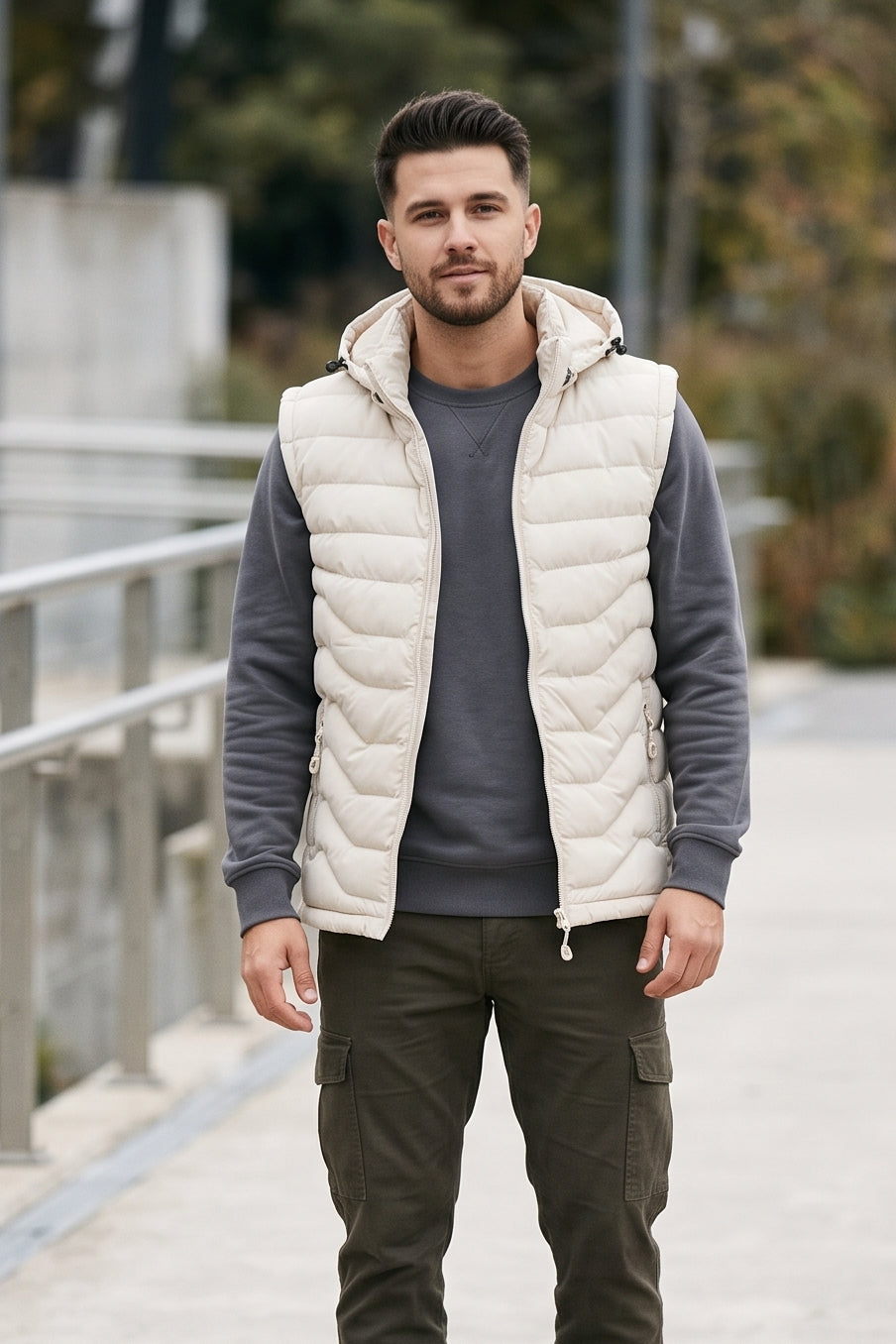 MASK MEN's JACKET
