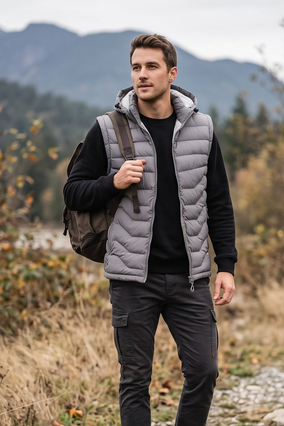 MASK MEN's JACKET