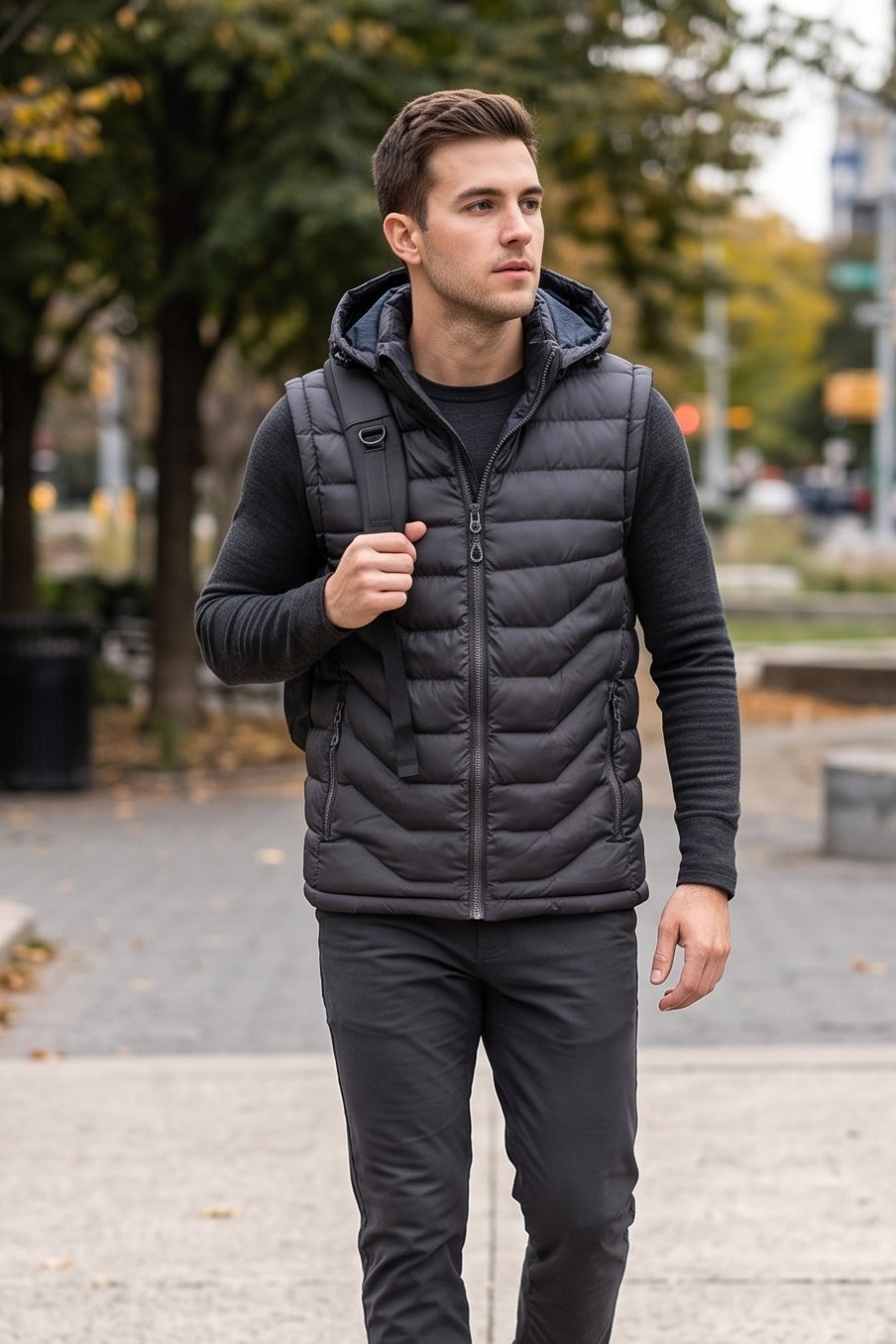 MASK MEN's JACKET