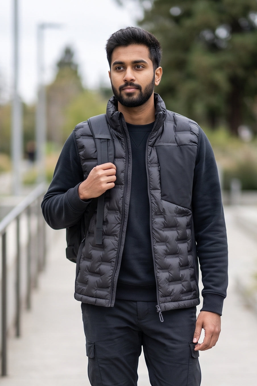 MASK MEN's JACKET