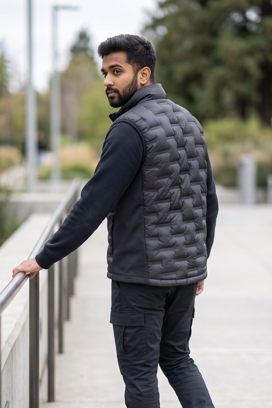 MASK MEN's JACKET