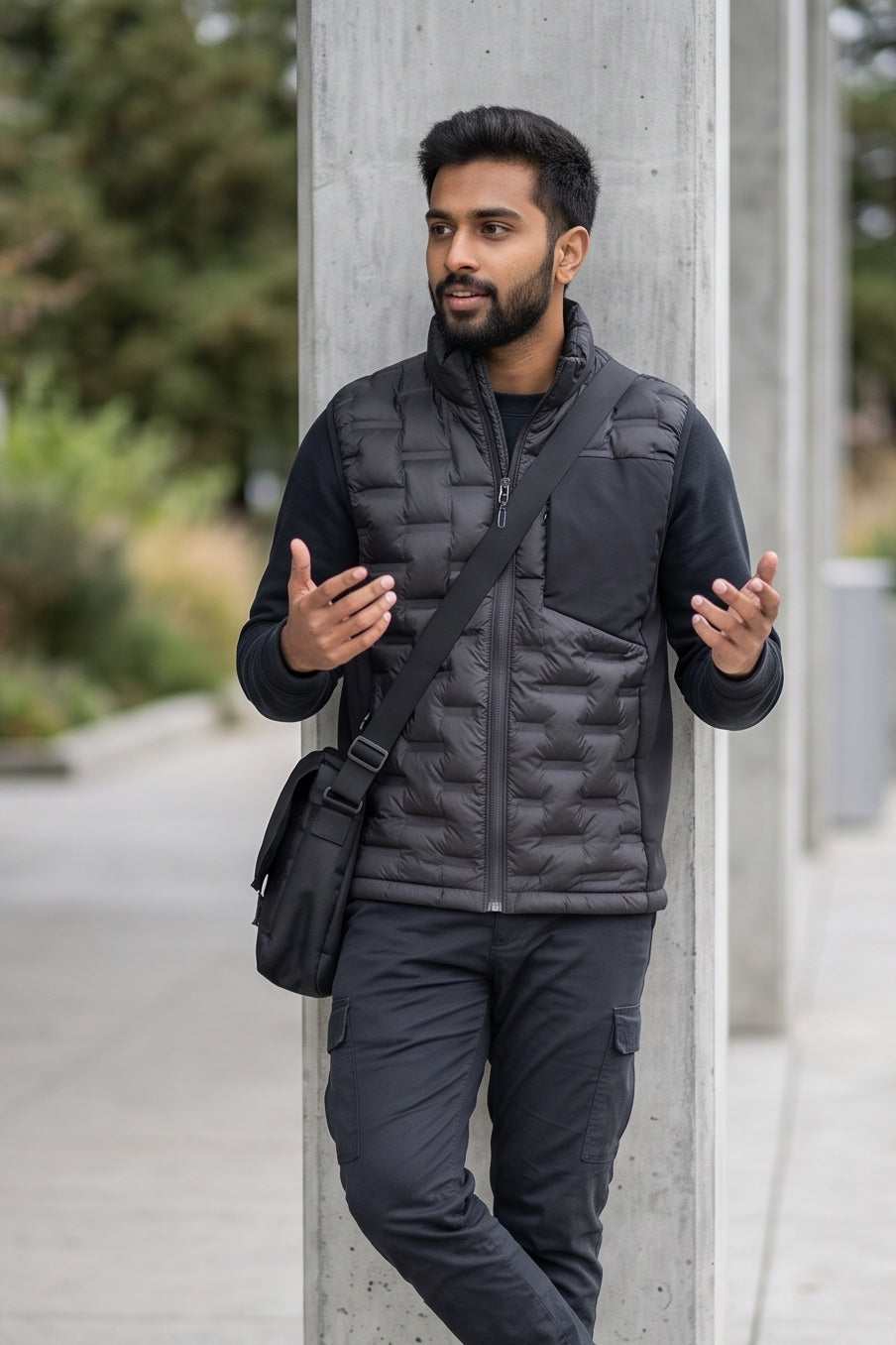 MASK MEN's JACKET