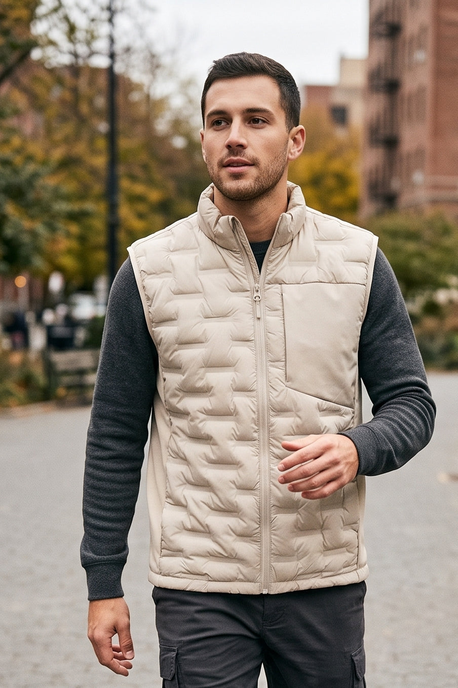 MASK MEN's JACKET